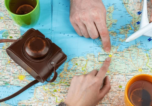 Les destinations idéales à organiser avec un travel planner en 2024